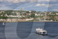 Daily Life In Quebec City
