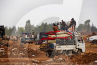 Evacuation Of 1,500 Bedouins From Sweida After Deadly Clashes With Druze Militias