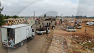 Evacuation Of 1,500 Bedouins From Sweida After Deadly Clashes With Druze Militias