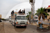 Evacuation Of 1,500 Bedouins From Sweida After Deadly Clashes With Druze Militias