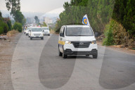Evacuation Of 1,500 Bedouins From Sweida After Deadly Clashes With Druze Militias