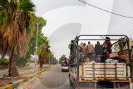 Evacuation Of 1,500 Bedouins From Sweida After Deadly Clashes With Druze Militias