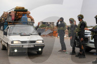 Evacuation Of 1,500 Bedouins From Sweida After Deadly Clashes With Druze Militias