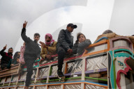 Evacuation Of 1,500 Bedouins From Sweida After Deadly Clashes With Druze Militias