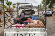 Evacuation Of 1,500 Bedouins From Sweida After Deadly Clashes With Druze Militias