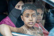 Evacuation Of 1,500 Bedouins From Sweida After Deadly Clashes With Druze Militias