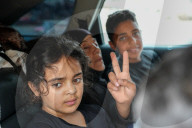 Evacuation Of 1,500 Bedouins From Sweida After Deadly Clashes With Druze Militias