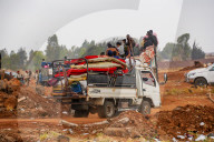 Evacuation Of 1,500 Bedouins From Sweida After Deadly Clashes With Druze Militias