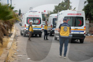 Evacuation Of 1,500 Bedouins From Sweida After Deadly Clashes With Druze Militias