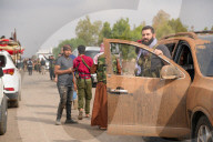Evacuation Of 1,500 Bedouins From Sweida After Deadly Clashes With Druze Militias