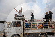 Evacuation Of 1,500 Bedouins From Sweida After Deadly Clashes With Druze Militias