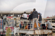 Evacuation Of 1,500 Bedouins From Sweida After Deadly Clashes With Druze Militias