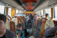 Evacuation Of 1,500 Bedouins From Sweida After Deadly Clashes With Druze Militias