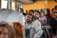 Evacuation Of 1,500 Bedouins From Sweida After Deadly Clashes With Druze Militias