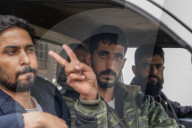 Evacuation Of 1,500 Bedouins From Sweida After Deadly Clashes With Druze Militias