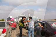 Evacuation Of 1,500 Bedouins From Sweida After Deadly Clashes With Druze Militias