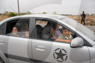 Evacuation Of 1,500 Bedouins From Sweida After Deadly Clashes With Druze Militias