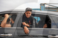 Evacuation Of 1,500 Bedouins From Sweida After Deadly Clashes With Druze Militias