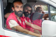 Evacuation Of 1,500 Bedouins From Sweida After Deadly Clashes With Druze Militias