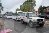 Evacuation Of 1,500 Bedouins From Sweida After Deadly Clashes With Druze Militias