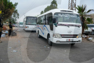 Evacuation Of 1,500 Bedouins From Sweida After Deadly Clashes With Druze Militias