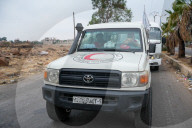 Evacuation Of 1,500 Bedouins From Sweida After Deadly Clashes With Druze Militias