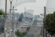 Evacuation Of 1,500 Bedouins From Sweida After Deadly Clashes With Druze Militias