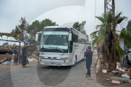 Evacuation Of 1,500 Bedouins From Sweida After Deadly Clashes With Druze Militias