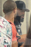 *PREMIUM-EXCLUSIVE* Malcolm-Jamal Warner Seen For Last Time in Costa Rica Before Death