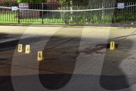 30-year-old Man Was Shot To The Leg Within The Confines Of The 28 Precinct On West 114th Street And Lenox Avenue