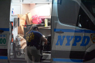 30-year-old Man Was Shot To The Leg Within The Confines Of The 28 Precinct On West 114th Street And Lenox Avenue