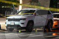 30-year-old Man Was Shot To The Leg Within The Confines Of The 28 Precinct On West 114th Street And Lenox Avenue