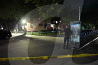 30-year-old Man Was Shot To The Leg Within The Confines Of The 28 Precinct On West 114th Street And Lenox Avenue