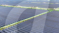 Tidal Flat PV