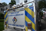 Hazardous Materials Found Inside Garage At 712 6th Avenue Draws Bomb Squad Response