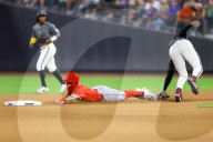 MLB: Los Angeles Angels Vs. New York Mets 