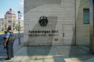 German Federal Foreign Office - Auswaertiges Amt Berlin