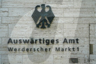 German Federal Foreign Office - Auswaertiges Amt Berlin