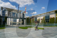 Bundeskanzleramt - German Federal Chancellery