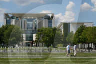 Bundeskanzleramt - German Federal Chancellery