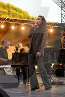 64th festival Jazz a Juan.