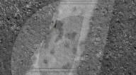 Military vehicle decoy camouflage