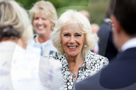 King Charles and Queen Camilla in Newmarket