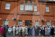 King Charles and Queen Camilla in Newmarket