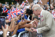 King Charles and Queen Camilla in Newmarket