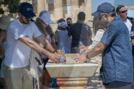 The Acropolis Of Athens Is Shut As The Worst Heatwave Of The Season Hits Greece