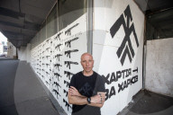 Street Art In The Ukrainian City Of Kharkiv Persists Despite The War
