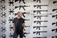 Street Art In The Ukrainian City Of Kharkiv Persists Despite The War