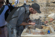 The Acropolis Of Athens Is Shut As The Worst Heatwave Of The Season Hits Greece