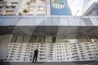 Street Art In The Ukrainian City Of Kharkiv Persists Despite The War